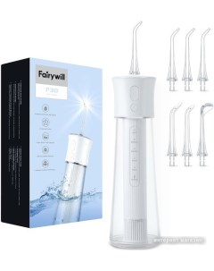 Ирригатор F30 белый Fairywill