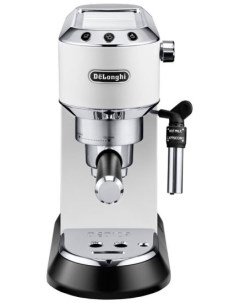 Рожковая помповая кофеварка Dedica EC 685 W Delonghi