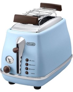 Тостер CTOV 2103 AZ Delonghi