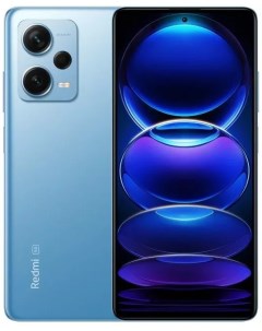 Смартфон Redmi Note 12 Pro 8GB 256GB международная версия синий Xiaomi