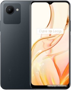 Смартфон C30s 3GB 64GB черный Realme