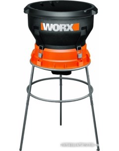 Садовый измельчитель WG430E Worx