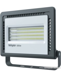 Уличный прожектор NFL 01 100 6 5K LED Navigator