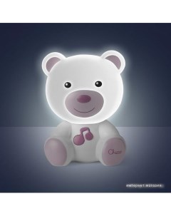 Ночник Dreamlight розовый Chicco