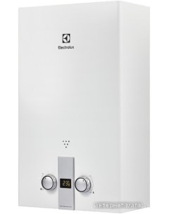 Газовая колонка GWH 10 High Performance Eco Electrolux