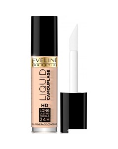 Консилер Liquid Camouflage 06 Ivory 5 мл Eveline cosmetics