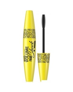 Тушь для ресниц Big Volume Real Shock Mascara Eveline cosmetics