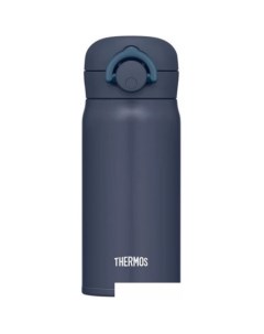 Термокружка JNR-353 NGY 350мл (серо-синий) Thermos