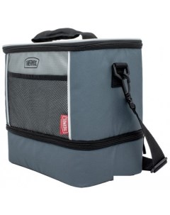 Термосумка E5 Dual Lunch Box 9л серый Thermos