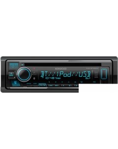 CD MP3 магнитола KDC BT660U Kenwood