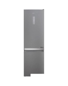 Холодильник HT 7201I MX O3 Hotpoint-ariston