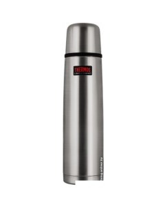 Термос FBB 1000 1л без клапана серый Thermos