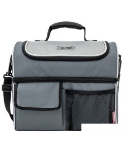 Термосумка E5 Lunch Lugger Cooler 9л серый Thermos