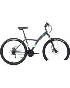 Велосипед Dakota 27 5 2 0 D 2022 серый светло зеленый Forward