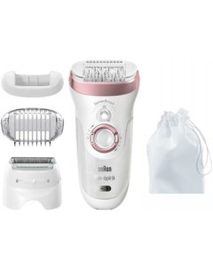 Эпилятор Silk epil 9 SensoSmart 9 720 Braun