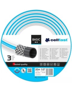 Шланг Basic 1 2 20 м 10 400 Cellfast