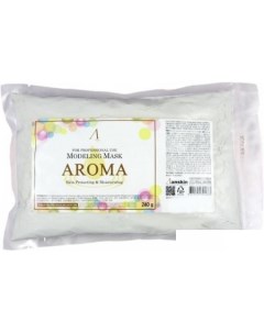 Маска альгинатная Aroma Modeling Mask 240 г Anskin