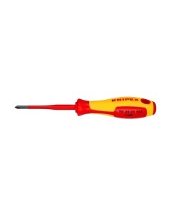 Отвертка 982401SLS Knipex