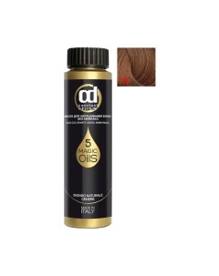 Масло для окрашивания волос Olio-Colorante без аммиака 7.0 Constant delight