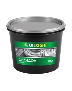 Смазка техническая Oil right