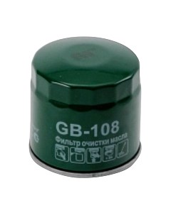 Масляный фильтр GB-108 Big filter