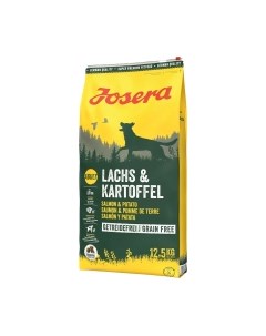 Сухой корм для собак Josera