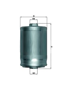 Топливный фильтр Knecht/mahle