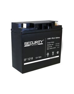 Батарея для ИБП SF 1218 Security force