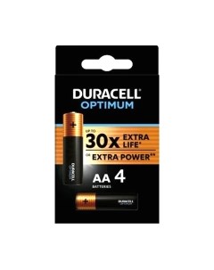 Комплект батареек Duracell