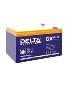 Батарея для ИБП Delta