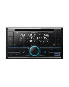 Бездисковая автомагнитола Kenwood