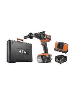 Профессиональная дрель-шуруповерт Aeg powertools