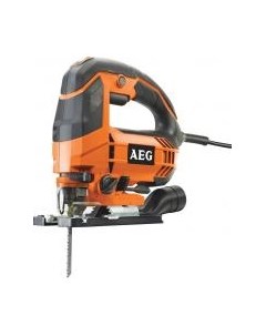 Профессиональный электролобзик Aeg powertools