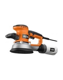 Профессиональная эксцентриковая шлифмашина Aeg powertools