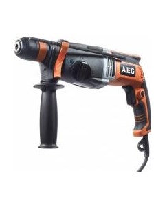 Профессиональный перфоратор Aeg powertools