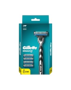 Бритвенный станок Gillette