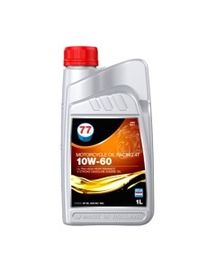 Моторное масло 77 lubricants