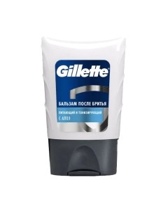 Бальзам после бритья Gillette