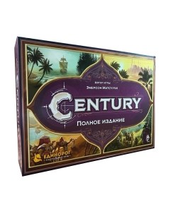 Настольная игра Пряности. Century: Spice Road Единорог