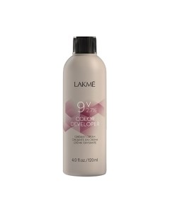 Крем для окисления краски Lakme