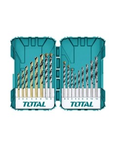 Набор сверл Total