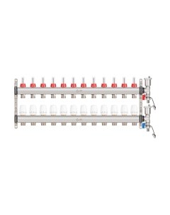 Коллекторная группа отопления AVE136 / AVE13600112 Av engineering