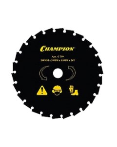 Нож для триммера C5109 Champion