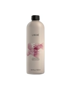 Крем для окисления краски Lakme