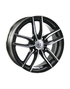 Литой диск Rst wheels