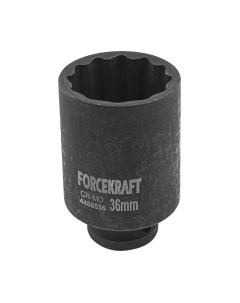 Головка слесарная Forcekraft