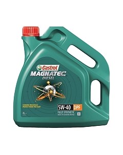 Моторное масло Castrol