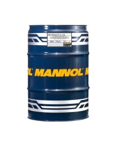 Антифриз Mannol