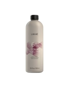 Крем для окисления краски Lakme