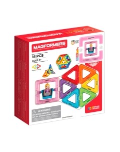 Конструктор магнитный Magformers